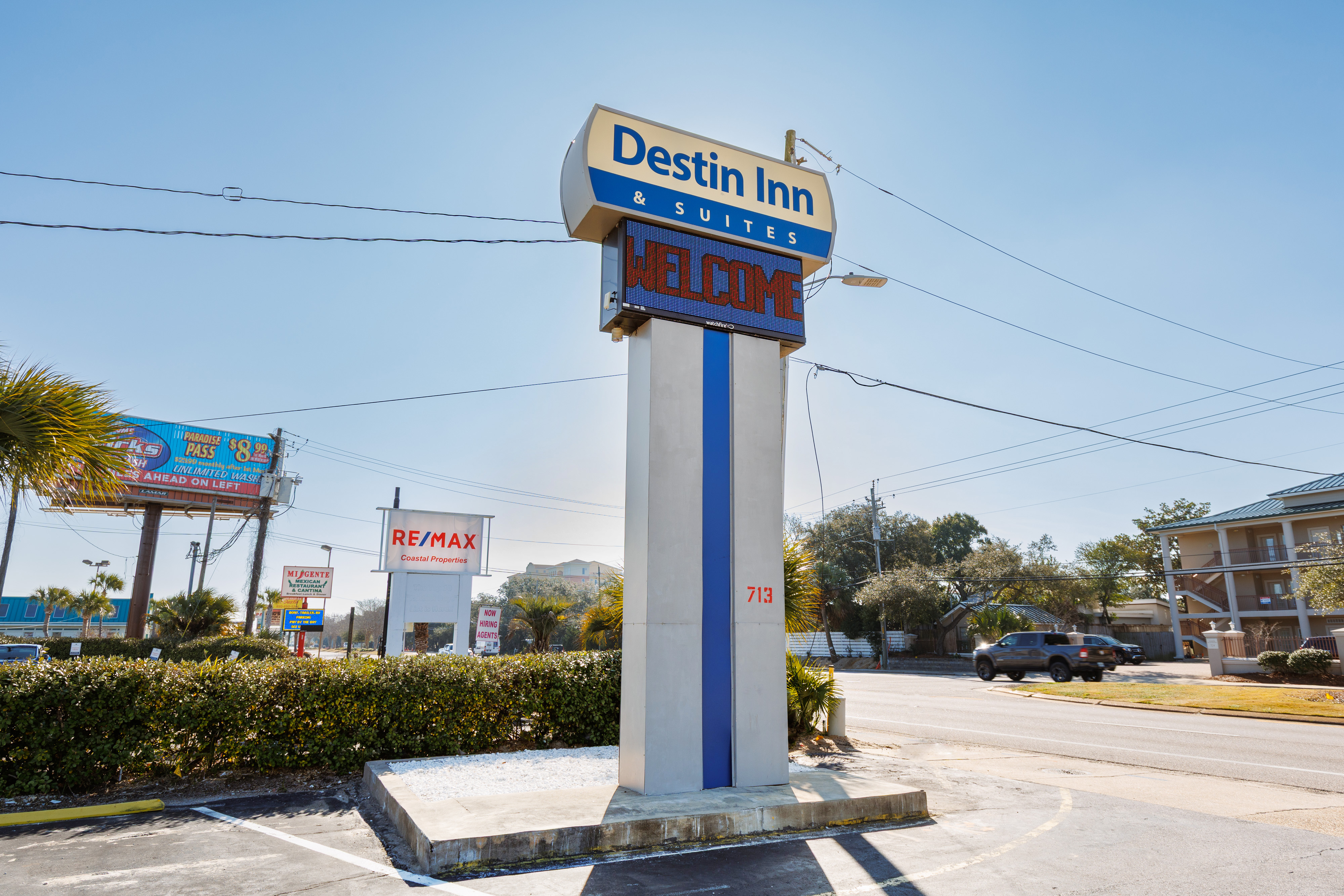 Destin Inn & Suites | Official Website